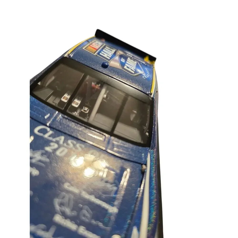 NASCAR Hall of Fame Class of 2012 5 Inductees Flashcoat 1:24 Diecast 1/436